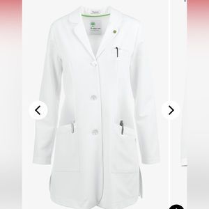 Women's Fiona 35" Lab Coat by Healing Hands